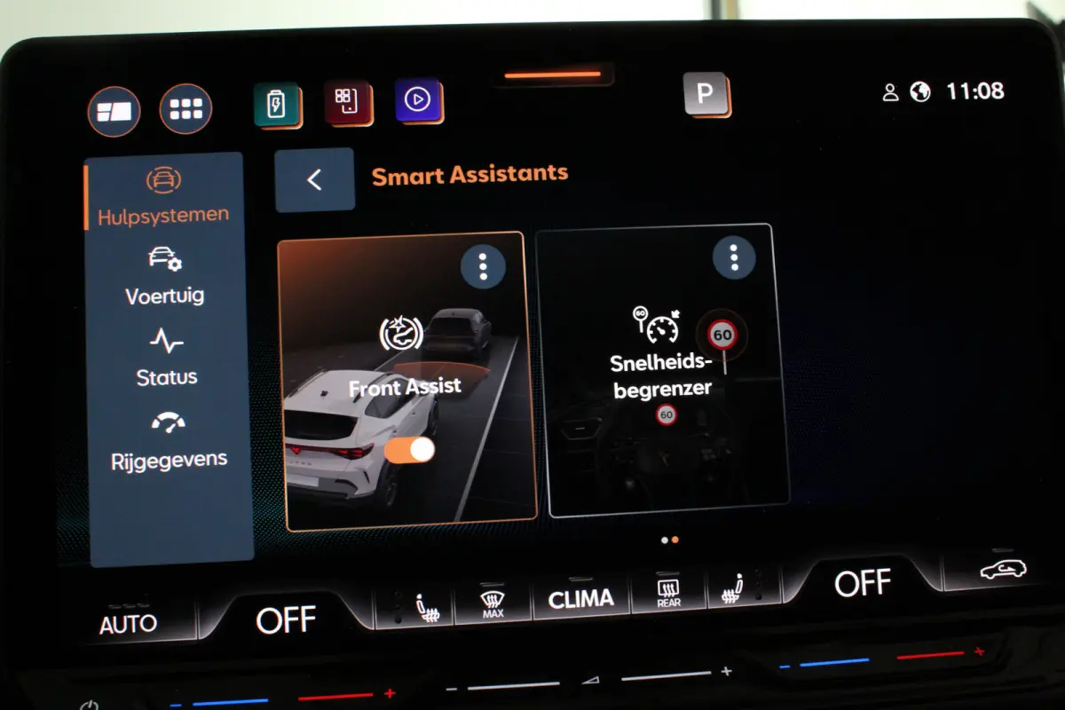 1.5 TSI e-Hybrid Business > 126km WLTP/SOH 98.6%/360°camera/Travel Assist/Midnight Black