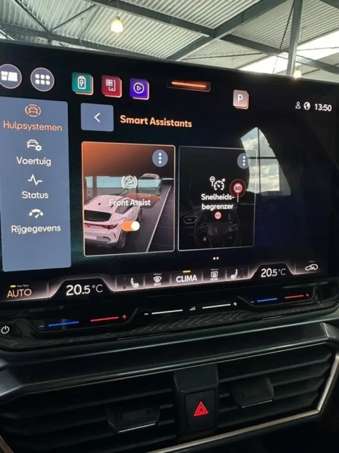 1.5 TSI e-Hybrid Business > 126km WLTP/SOH 98.6%/360°camera/Travel Assist/Midnight Black