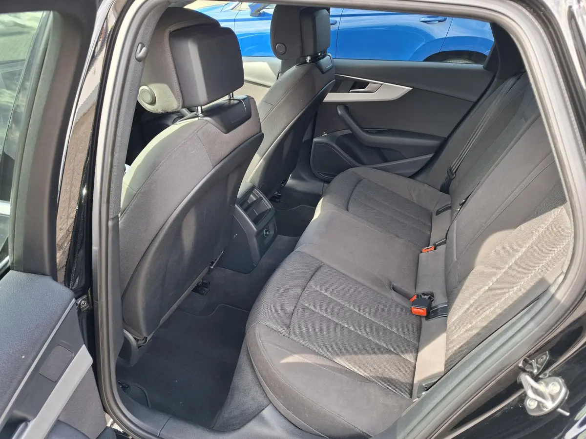 35 TFSI Pro Line Panoramadak Privacy Glass CruiseControl 18inch Climate Control
