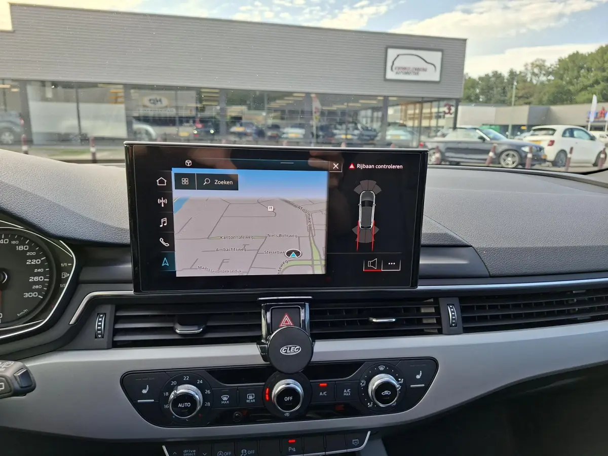 35 TFSI Pro Line Panoramadak Privacy Glass CruiseControl 18inch Climate Control