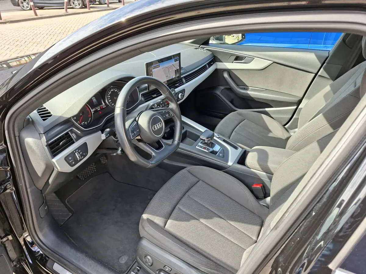 35 TFSI Pro Line Panoramadak Privacy Glass CruiseControl 18inch Climate Control