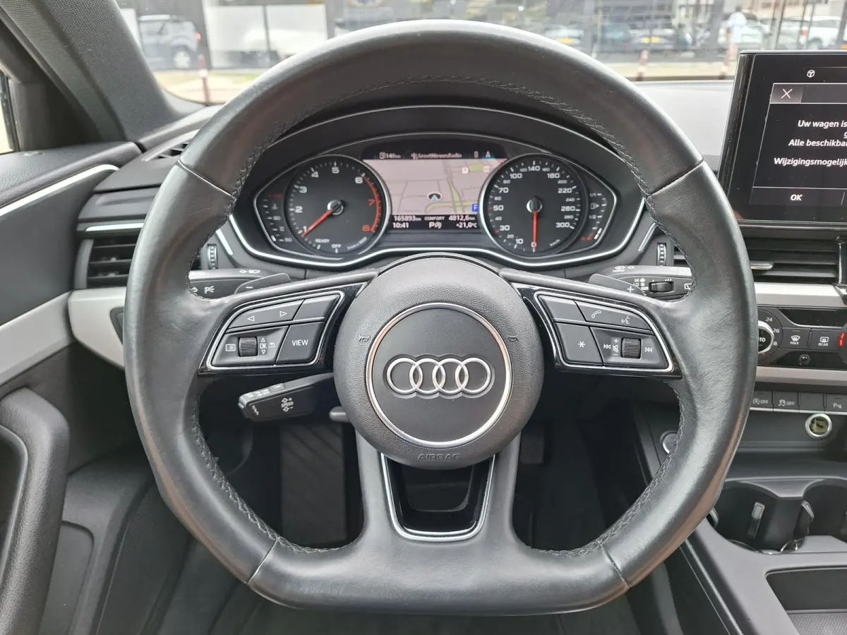 35 TFSI Pro Line Panoramadak Privacy Glass CruiseControl 18inch Climate Control