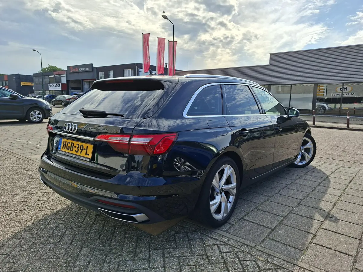 35 TFSI Pro Line Panoramadak Privacy Glass CruiseControl 18inch Climate Control