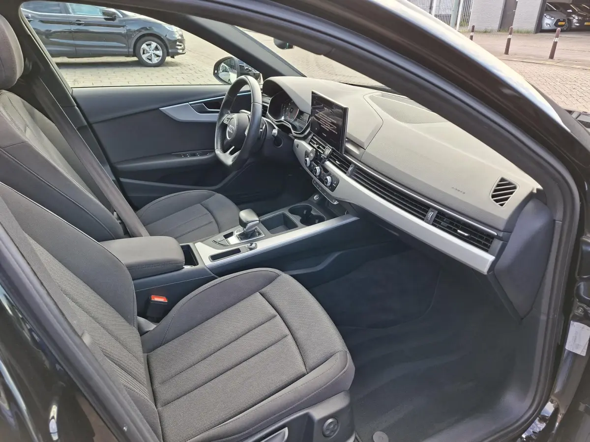 35 TFSI Pro Line Panoramadak Privacy Glass CruiseControl 18inch Climate Control