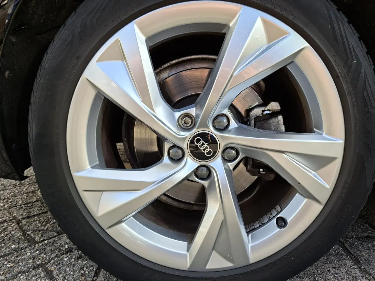 35 TFSI Pro Line Panoramadak Privacy Glass CruiseControl 18inch Climate Control