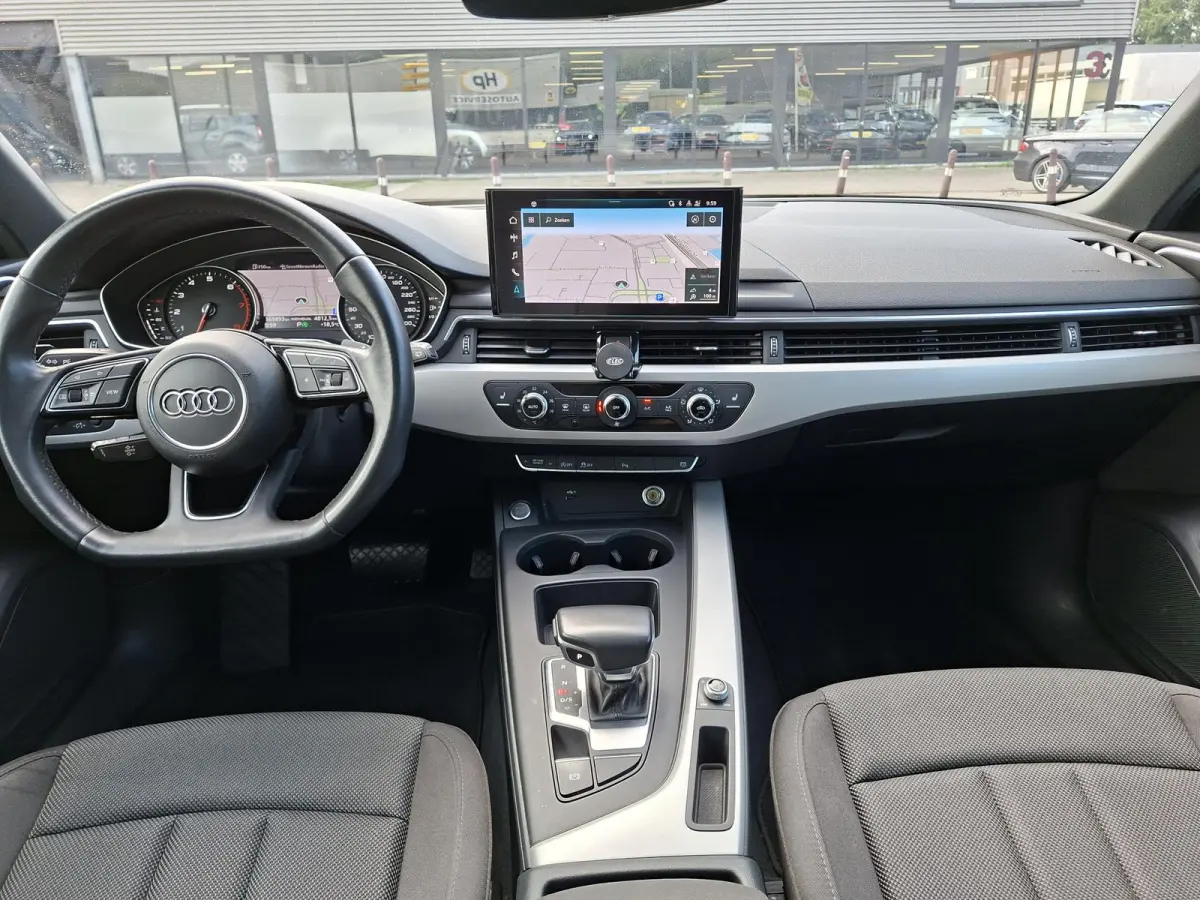35 TFSI Pro Line Panoramadak Privacy Glass CruiseControl 18inch Climate Control