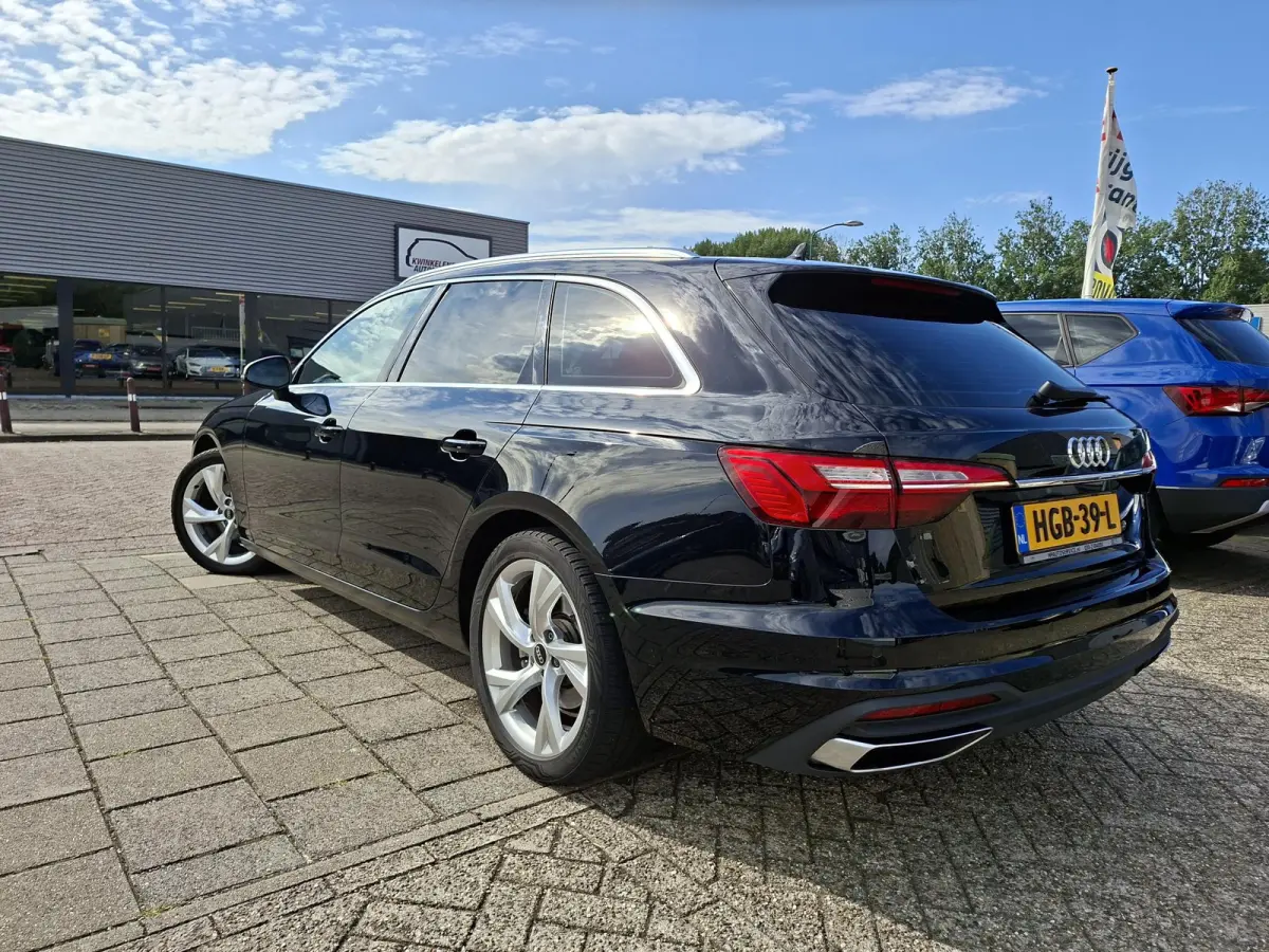 35 TFSI Pro Line Panoramadak Privacy Glass CruiseControl 18inch Climate Control