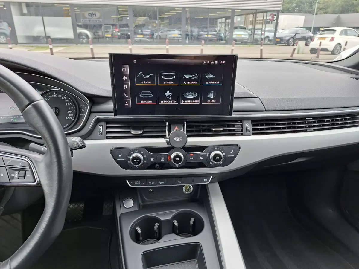 35 TFSI Pro Line Panoramadak Privacy Glass CruiseControl 18inch Climate Control