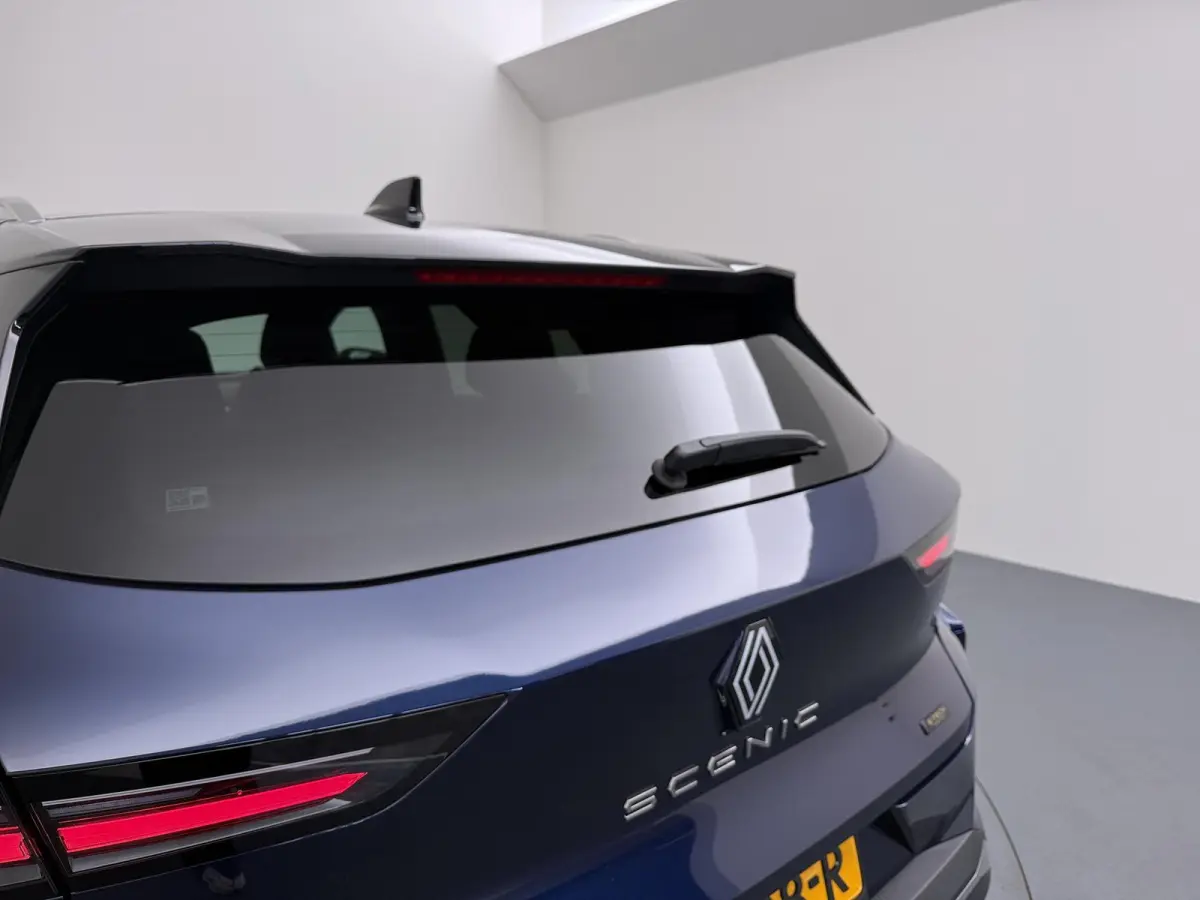 EV87 long range techno | Pack advanced driving assist & augmented vision |