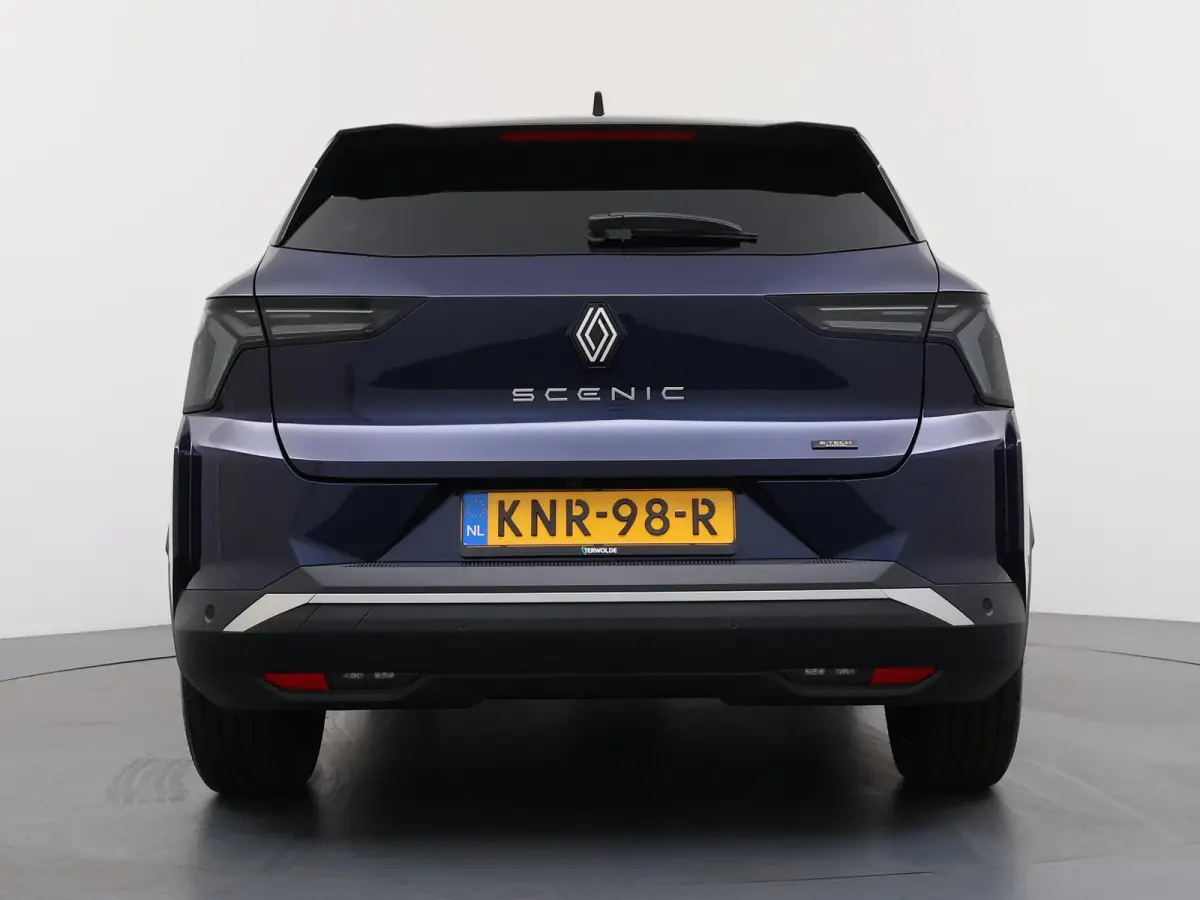 EV87 long range techno | Pack advanced driving assist & augmented vision |