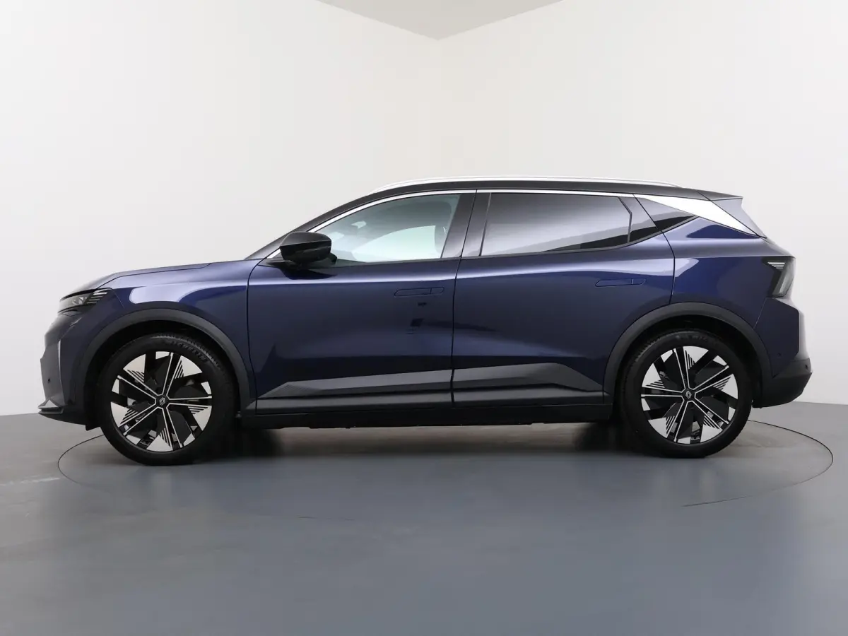 EV87 long range techno | Pack advanced driving assist & augmented vision |