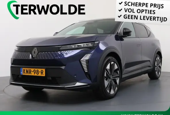 EV87 long range techno | Pack advanced driving assist & augmented vision |