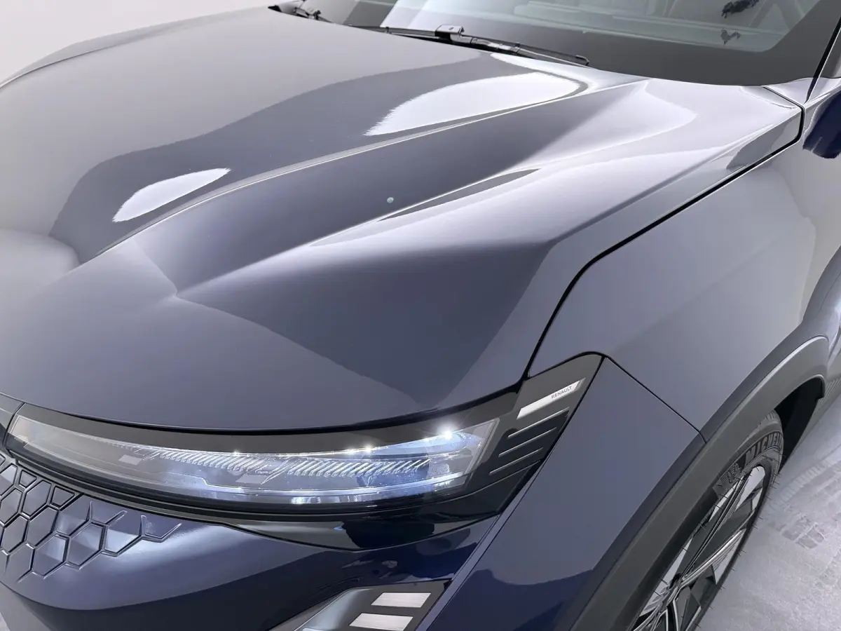 EV87 long range techno | Pack advanced driving assist & augmented vision |