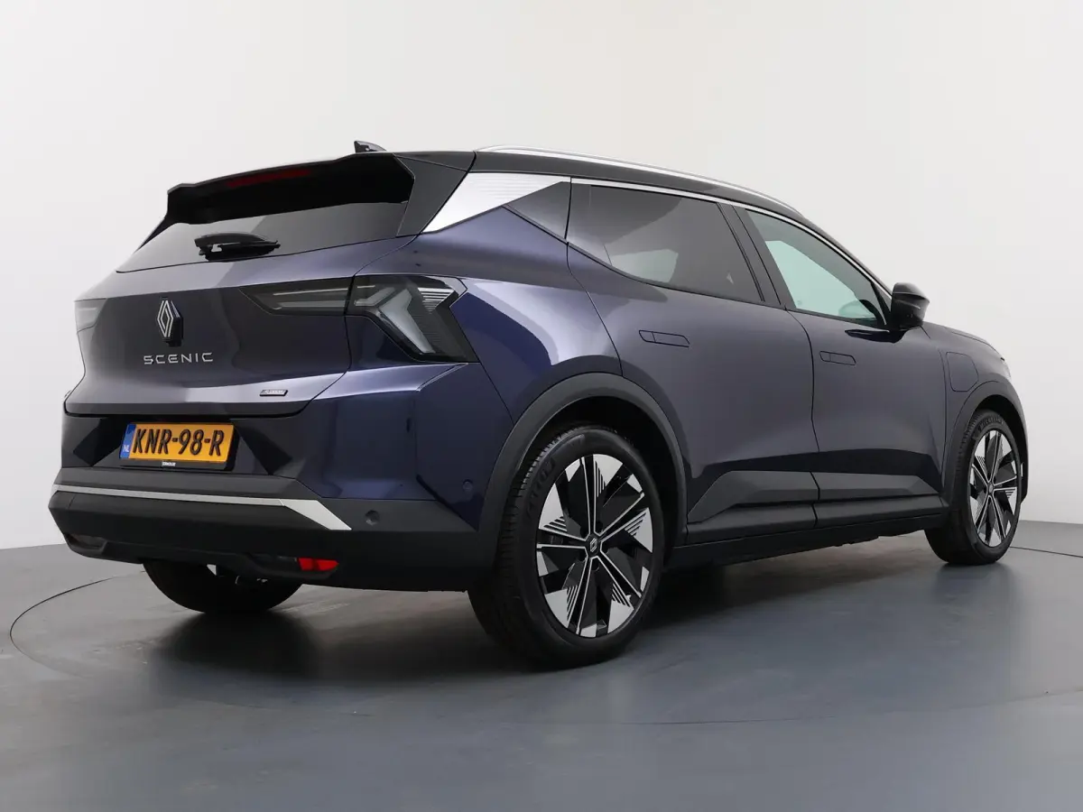 EV87 long range techno | Pack advanced driving assist & augmented vision |