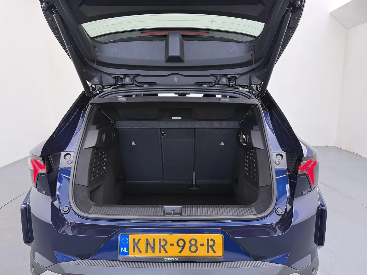 EV87 long range techno | Pack advanced driving assist & augmented vision |
