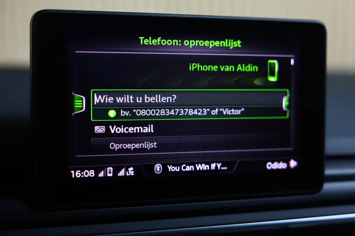 1.4 TFSI Pro Line S-TRONIC NAVI CRUISE AIRCO STOELVW TREKHAAK '17