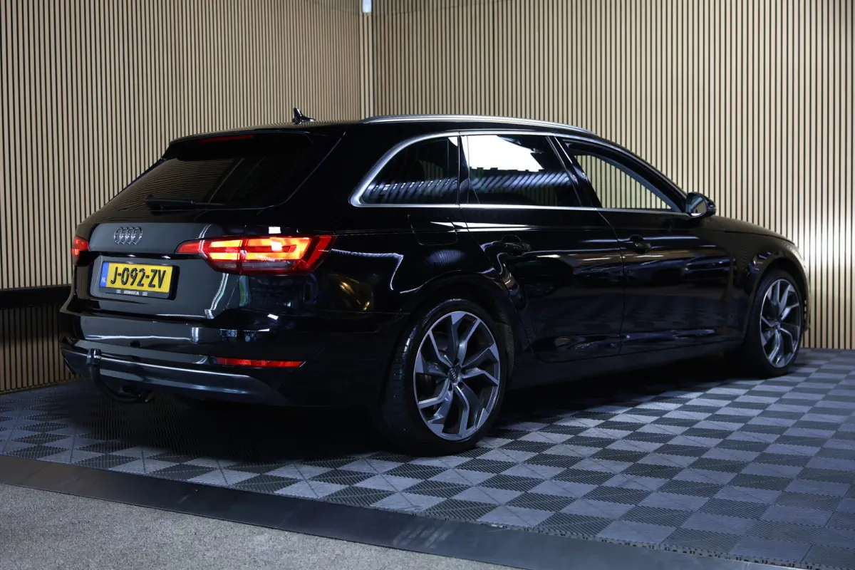 1.4 TFSI Pro Line S-TRONIC NAVI CRUISE AIRCO STOELVW TREKHAAK '17
