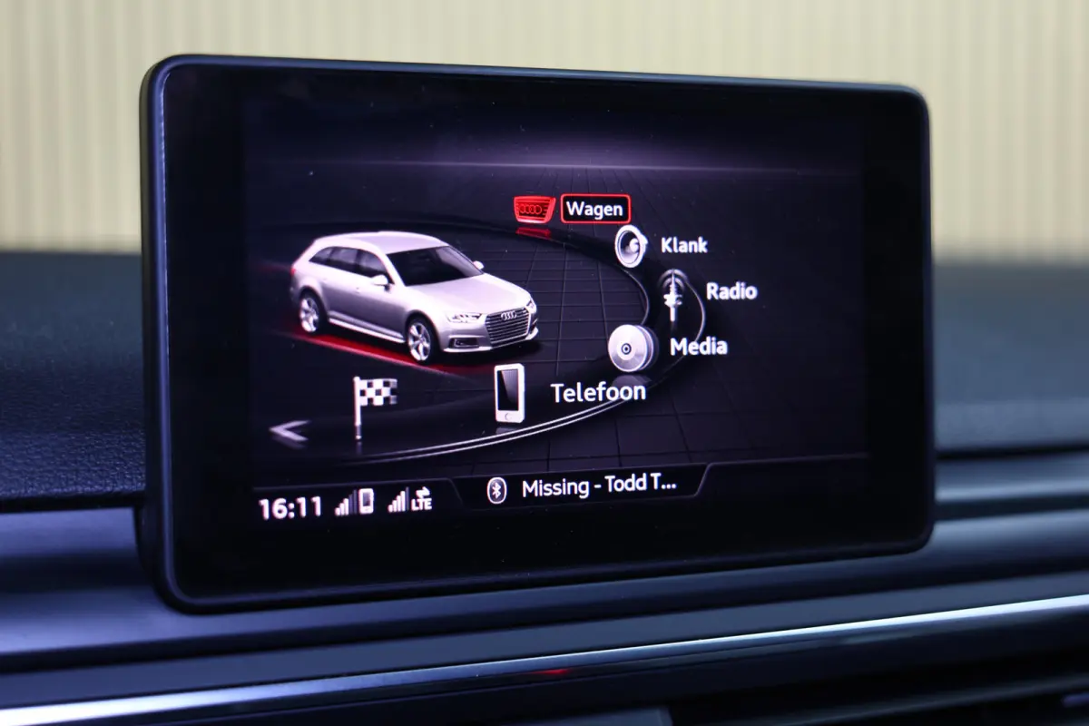 1.4 TFSI Pro Line S-TRONIC NAVI CRUISE AIRCO STOELVW TREKHAAK '17