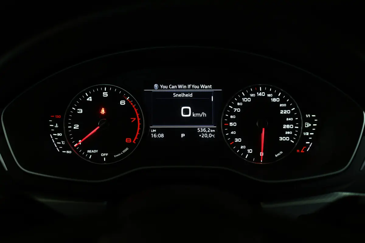1.4 TFSI Pro Line S-TRONIC NAVI CRUISE AIRCO STOELVW TREKHAAK '17