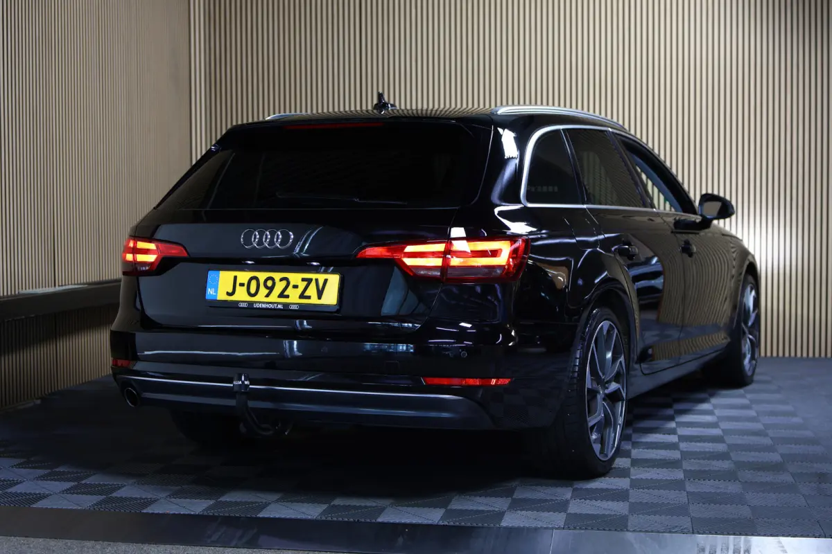 1.4 TFSI Pro Line S-TRONIC NAVI CRUISE AIRCO STOELVW TREKHAAK '17