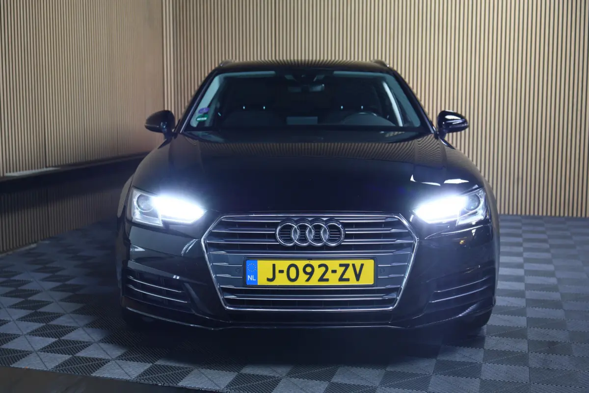 1.4 TFSI Pro Line S-TRONIC NAVI CRUISE AIRCO STOELVW TREKHAAK '17