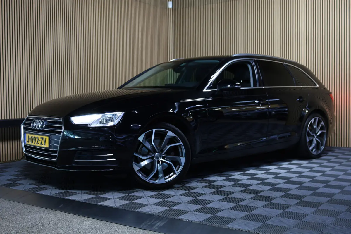 1.4 TFSI Pro Line S-TRONIC NAVI CRUISE AIRCO STOELVW TREKHAAK '17