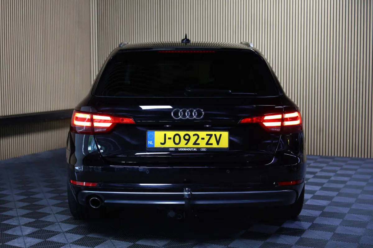 1.4 TFSI Pro Line S-TRONIC NAVI CRUISE AIRCO STOELVW TREKHAAK '17