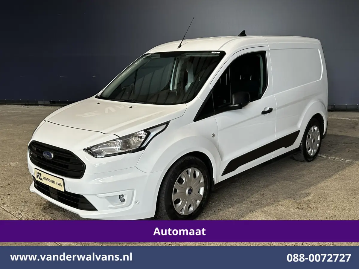 1.5 EcoBlue 120pk Automaat L1H1 Euro6 Airco | Navigatie | Camera | Cruisecontrol | Apple Carplay Parkeersensoren, Verwarmde voorruit, 1500kg trekvermogen