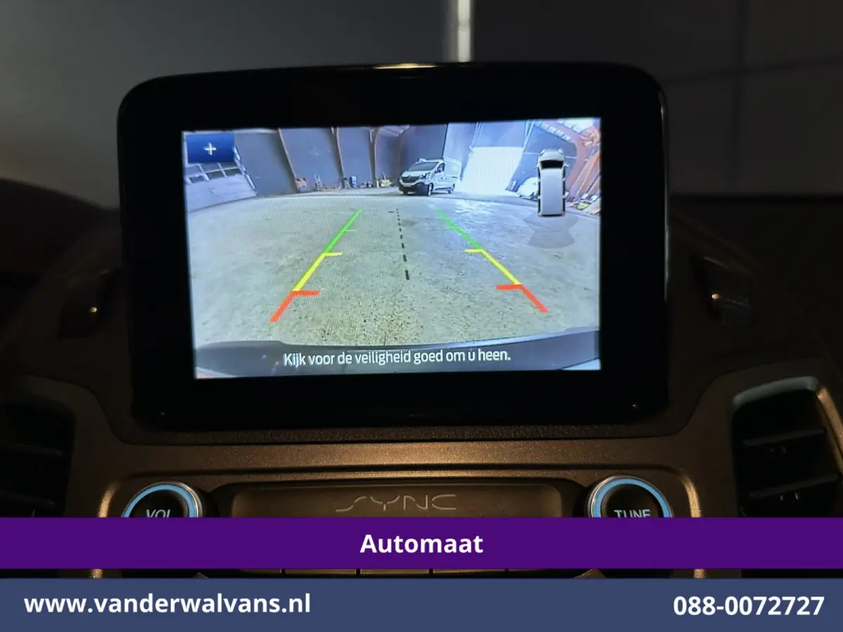 1.5 EcoBlue 120pk Automaat L1H1 Euro6 Airco | Navigatie | Camera | Cruisecontrol | Apple Carplay Parkeersensoren, Verwarmde voorruit, 1500kg trekvermogen
