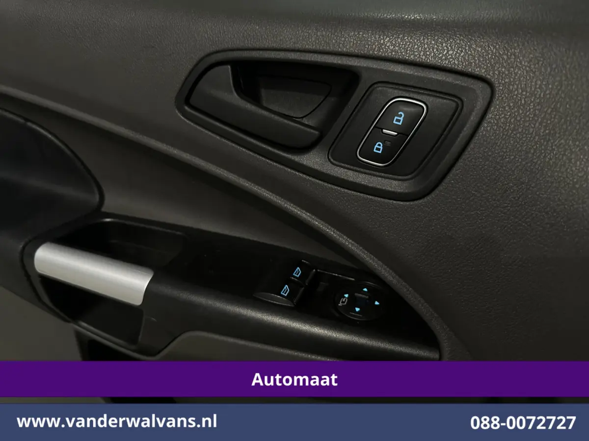 1.5 EcoBlue 120pk Automaat L1H1 Euro6 Airco | Navigatie | Camera | Cruisecontrol | Apple Carplay Parkeersensoren, Verwarmde voorruit, 1500kg trekvermogen
