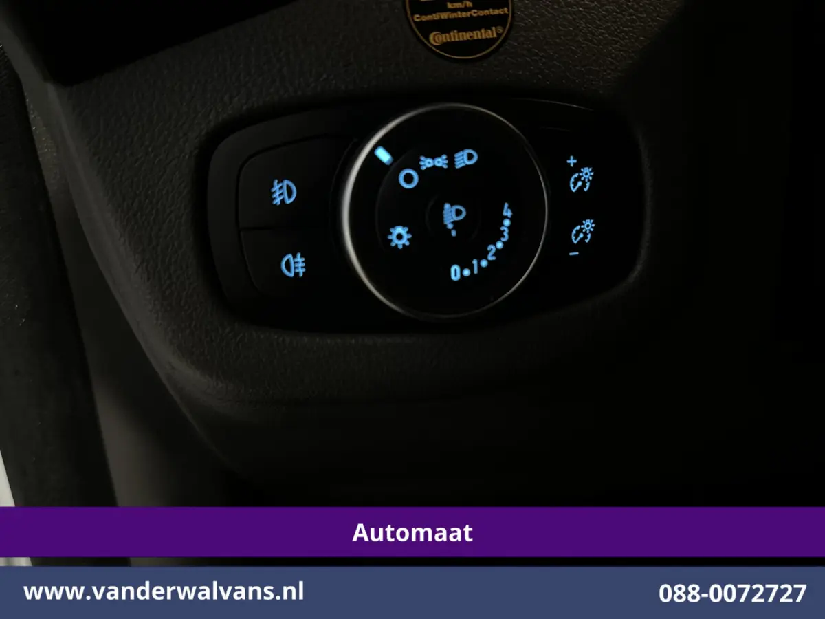 1.5 EcoBlue 120pk Automaat L1H1 Euro6 Airco | Navigatie | Camera | Cruisecontrol | Apple Carplay Parkeersensoren, Verwarmde voorruit, 1500kg trekvermogen