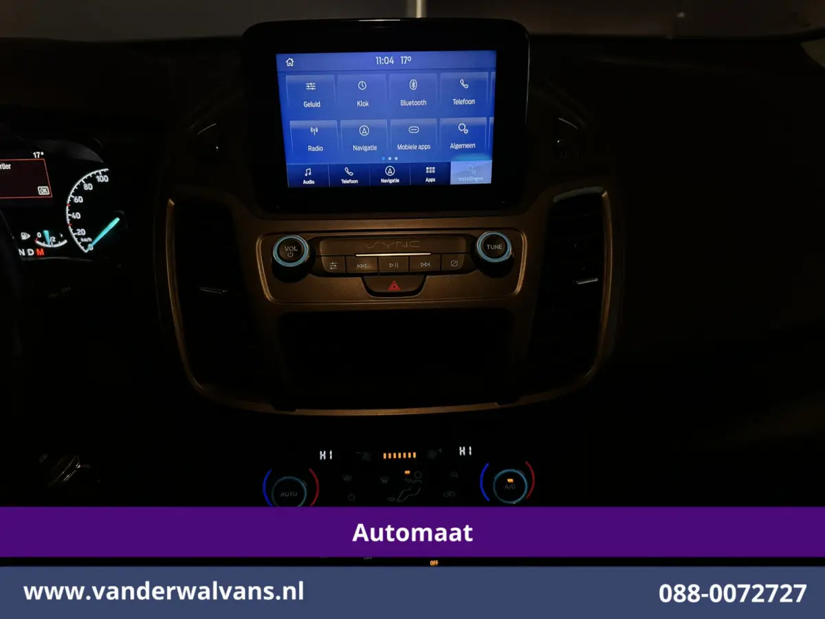 1.5 EcoBlue 120pk Automaat L1H1 Euro6 Airco | Navigatie | Camera | Cruisecontrol | Apple Carplay Parkeersensoren, Verwarmde voorruit, 1500kg trekvermogen