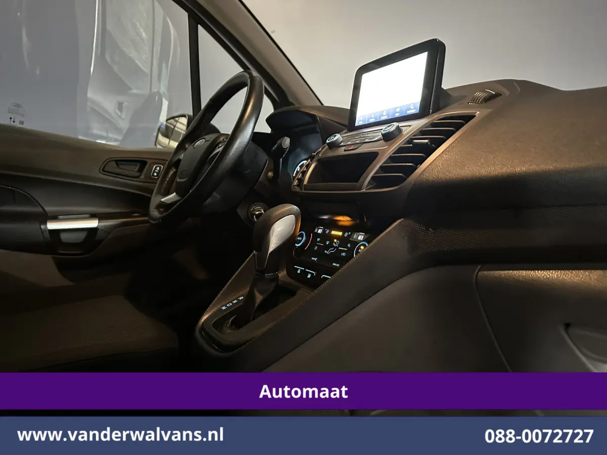 1.5 EcoBlue 120pk Automaat L1H1 Euro6 Airco | Navigatie | Camera | Cruisecontrol | Apple Carplay Parkeersensoren, Verwarmde voorruit, 1500kg trekvermogen