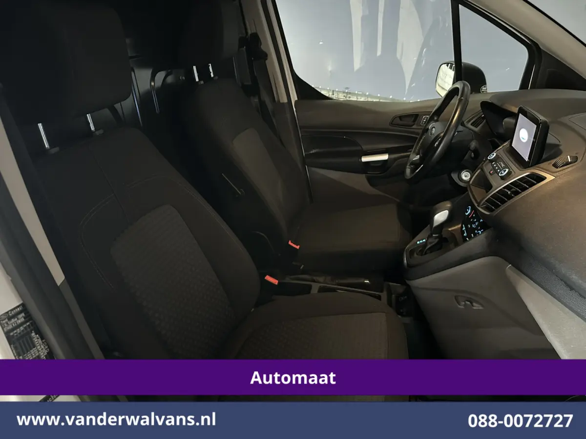 1.5 EcoBlue 120pk Automaat L1H1 Euro6 Airco | Navigatie | Camera | Cruisecontrol | Apple Carplay Parkeersensoren, Verwarmde voorruit, 1500kg trekvermogen