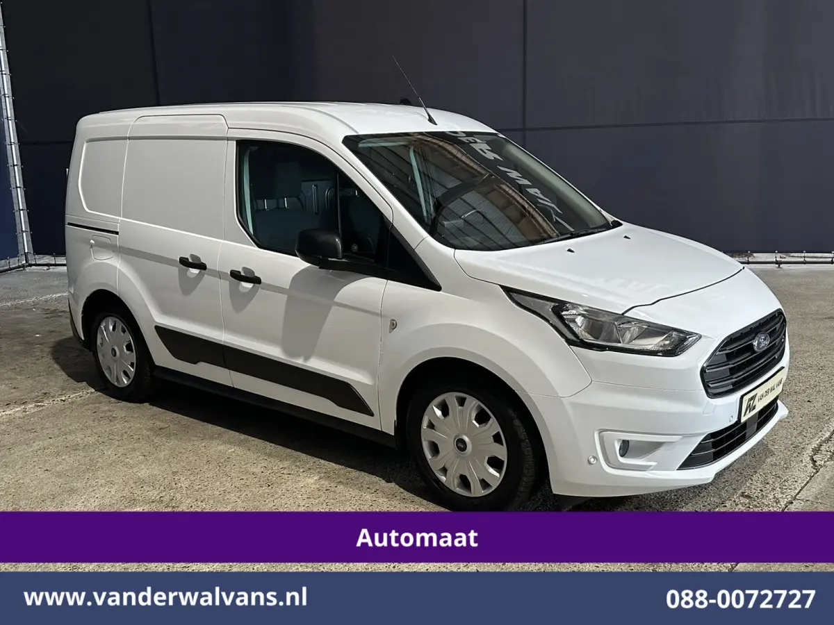 1.5 EcoBlue 120pk Automaat L1H1 Euro6 Airco | Navigatie | Camera | Cruisecontrol | Apple Carplay Parkeersensoren, Verwarmde voorruit, 1500kg trekvermogen