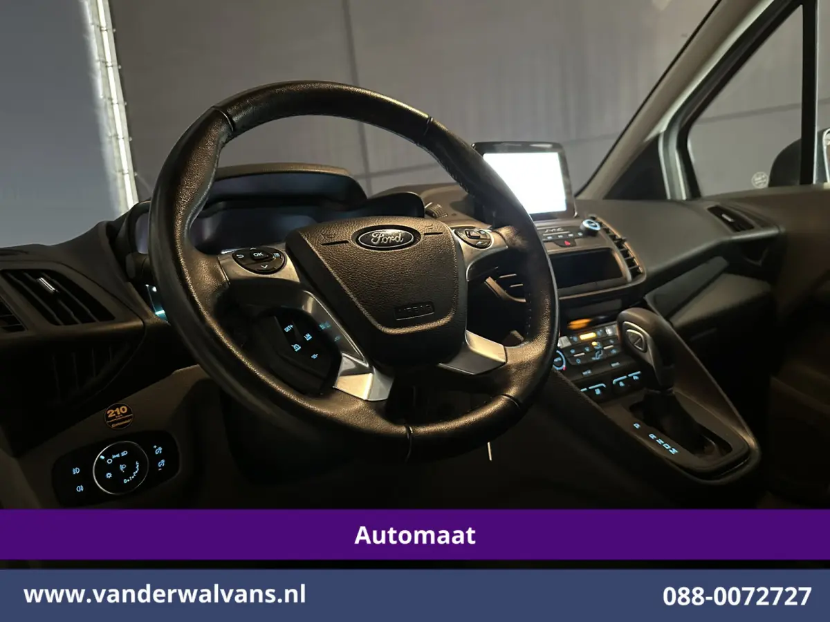 1.5 EcoBlue 120pk Automaat L1H1 Euro6 Airco | Navigatie | Camera | Cruisecontrol | Apple Carplay Parkeersensoren, Verwarmde voorruit, 1500kg trekvermogen