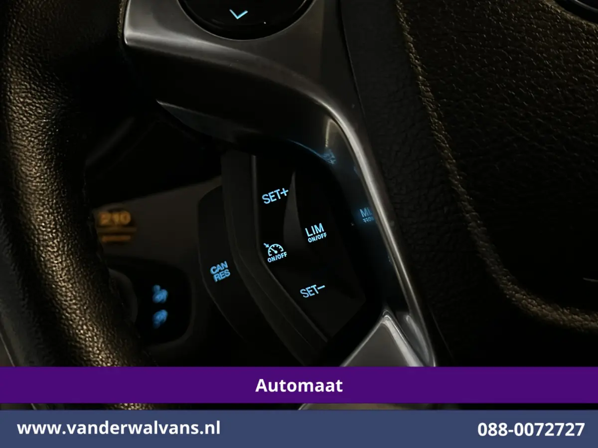 1.5 EcoBlue 120pk Automaat L1H1 Euro6 Airco | Navigatie | Camera | Cruisecontrol | Apple Carplay Parkeersensoren, Verwarmde voorruit, 1500kg trekvermogen