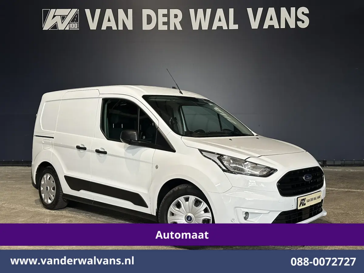 1.5 EcoBlue 120pk Automaat L1H1 Euro6 Airco | Navigatie | Camera | Cruisecontrol | Apple Carplay Parkeersensoren, Verwarmde voorruit, 1500kg trekvermogen