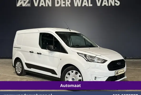 1.5 EcoBlue 120pk Automaat L1H1 Euro6 Airco | Navigatie | Camera | Cruisecontrol | Apple Carplay Parkeersensoren, Verwarmde voorruit, 1500kg trekvermogen