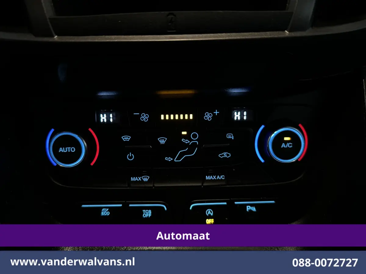 1.5 EcoBlue 120pk Automaat L1H1 Euro6 Airco | Navigatie | Camera | Cruisecontrol | Apple Carplay Parkeersensoren, Verwarmde voorruit, 1500kg trekvermogen