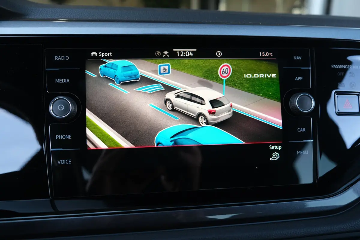 2.0 TSI GTI 207PK DSG Facelift Pano IQ Matrix Cam Navi Virtual ACC Keyless