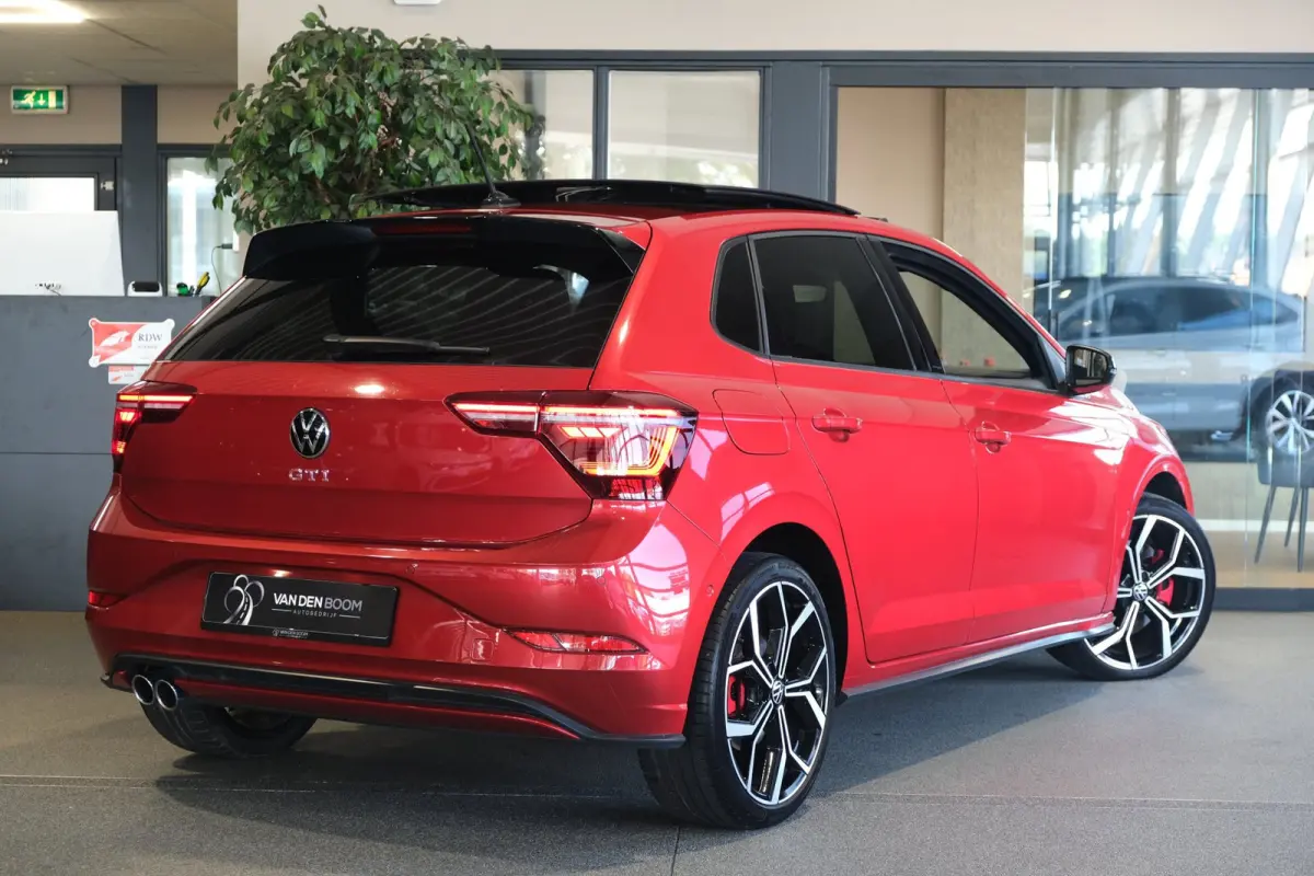2.0 TSI GTI 207PK DSG Facelift Pano IQ Matrix Cam Navi Virtual ACC Keyless