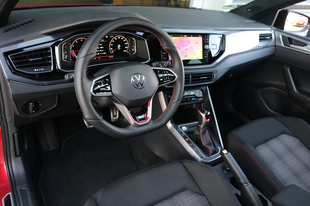 2.0 TSI GTI 207PK DSG Facelift Pano IQ Matrix Cam Navi Virtual ACC Keyless