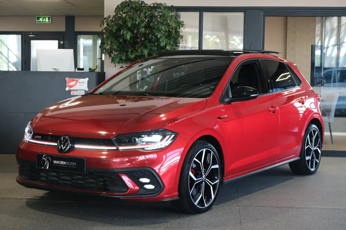 2.0 TSI GTI 207PK DSG Facelift Pano IQ Matrix Cam Navi Virtual ACC Keyless