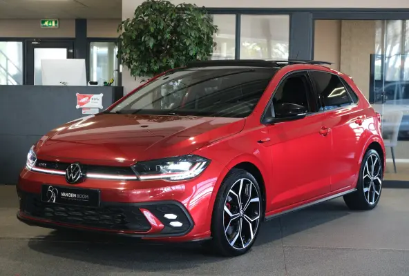 2.0 TSI GTI 207PK DSG Facelift Pano IQ Matrix Cam Navi Virtual ACC Keyless