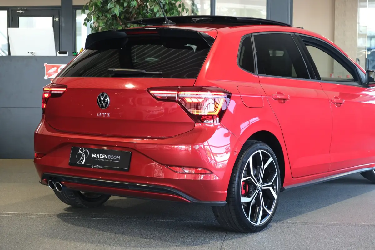 2.0 TSI GTI 207PK DSG Facelift Pano IQ Matrix Cam Navi Virtual ACC Keyless