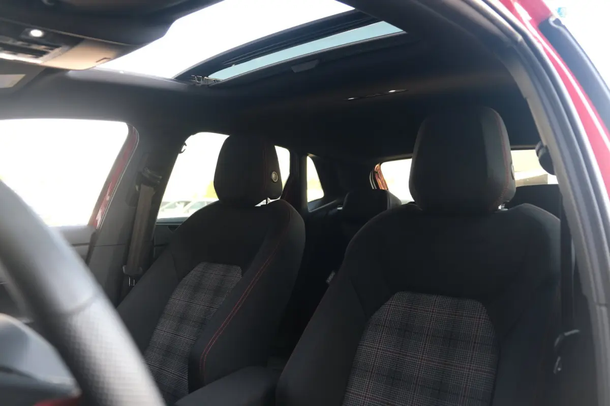 2.0 TSI GTI 207PK DSG Facelift Pano IQ Matrix Cam Navi Virtual ACC Keyless