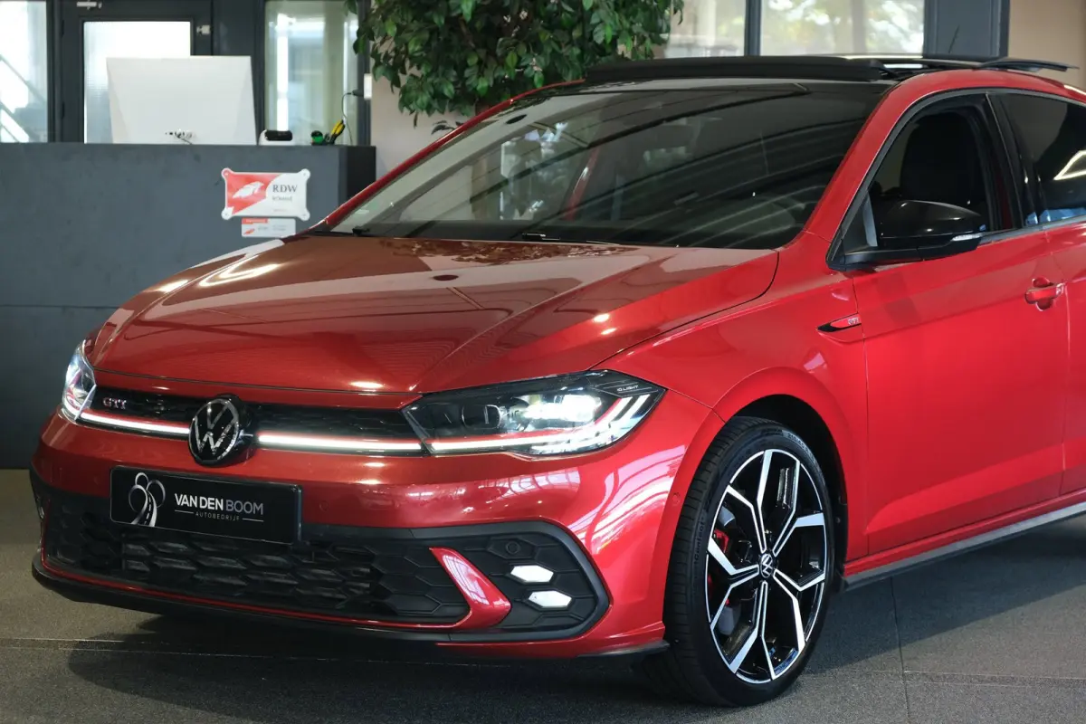 2.0 TSI GTI 207PK DSG Facelift Pano IQ Matrix Cam Navi Virtual ACC Keyless