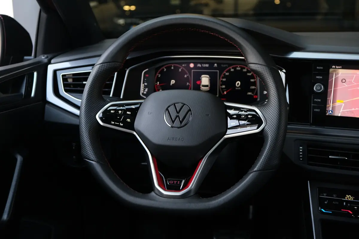 2.0 TSI GTI 207PK DSG Facelift Pano IQ Matrix Cam Navi Virtual ACC Keyless