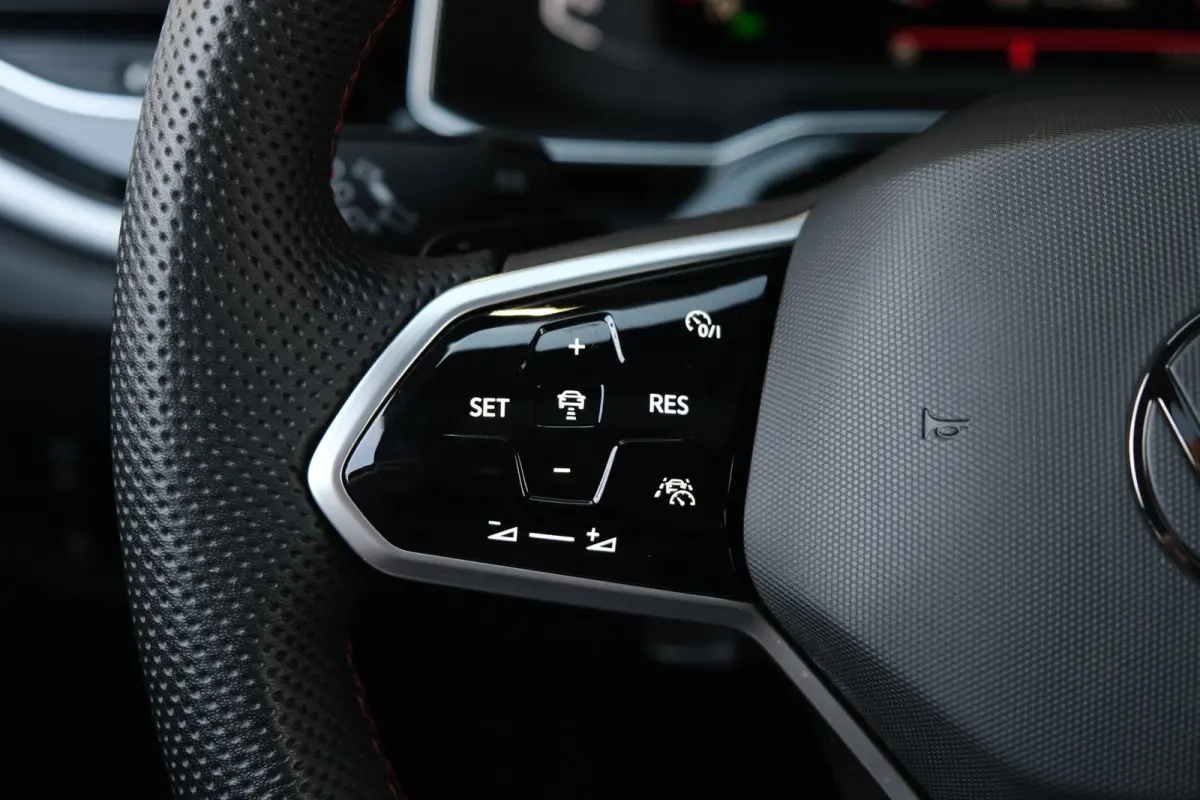 2.0 TSI GTI 207PK DSG Facelift Pano IQ Matrix Cam Navi Virtual ACC Keyless